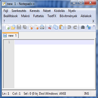 Notepad++